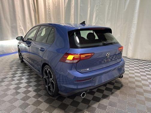 2025 Volkswagen Golf GTI 2.0T Autobahn