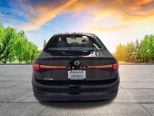 2026 Volkswagen Jetta 1.5T Sport