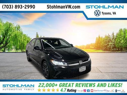 2026 Volkswagen Jetta 1.5T Sport