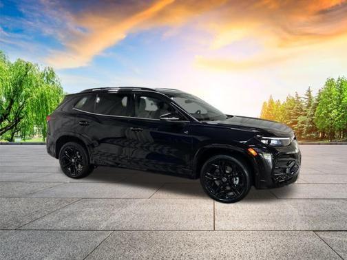 2025 Volkswagen Tiguan 2.0T SE R-Line Black 4MOTION