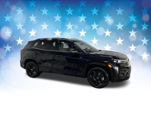 2025 Volkswagen Tiguan 2.0T SE R-Line Black