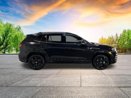 2025 Volkswagen Tiguan 2.0T SE R-Line Black 4MOTION