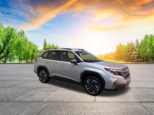 2025 Subaru Forester Hybrid Premium