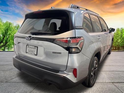2025 Subaru Forester Hybrid Premium