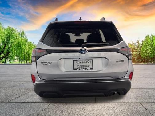 2025 Subaru Forester Hybrid Premium