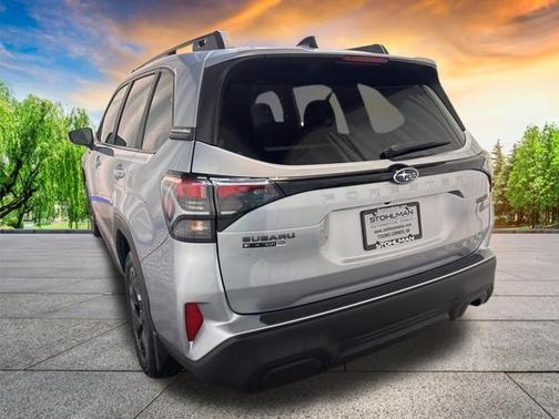 2025 Subaru Forester Hybrid Premium