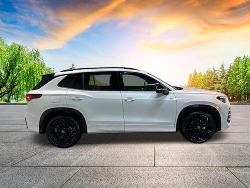 2025 Volkswagen Tiguan 2.0T SE R-Line Black
