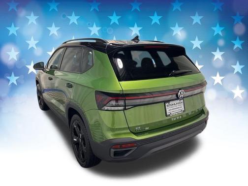 2025 Volkswagen Taos 1.5T SE