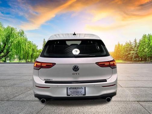 2026 Volkswagen Golf GTI AUTOBAHN