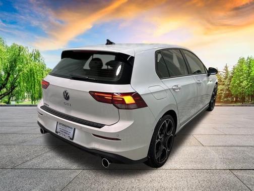 2026 Volkswagen Golf GTI AUTOBAHN