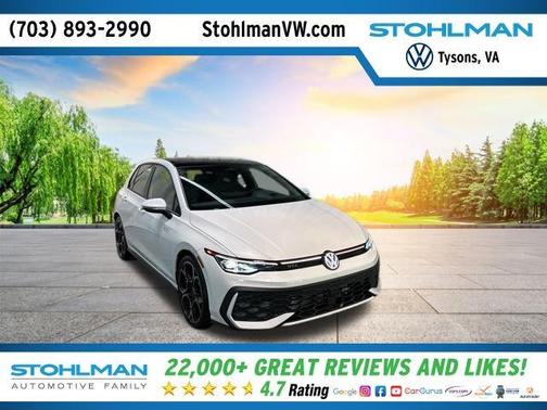 2026 Volkswagen Golf GTI AUTOBAHN