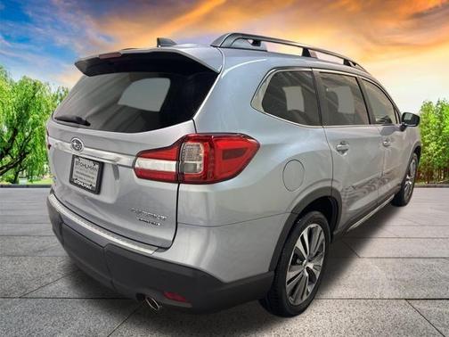 2022 Subaru Ascent Limited 7-Passenger