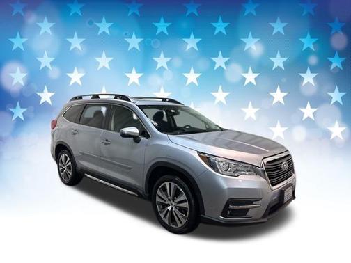 2022 Subaru Ascent Limited 7-Passenger