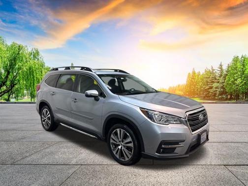 2022 Subaru Ascent Limited 7-Passenger