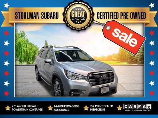 2022 Subaru Ascent Limited 7-Passenger