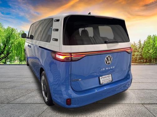 2025 Volkswagen ID. Buzz PRO S PLUS RWD