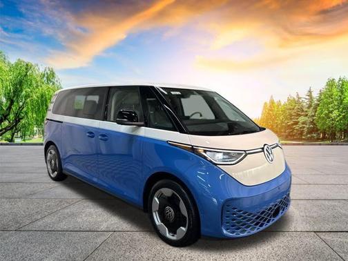 2025 Volkswagen ID. Buzz PRO S PLUS RWD