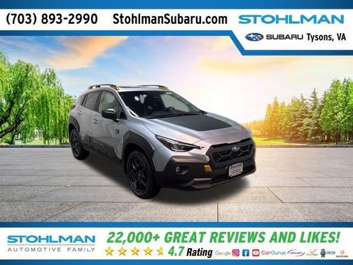 2026 Subaru Crosstrek Wilderness