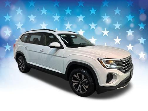 2025 Volkswagen Atlas 2.0T SE