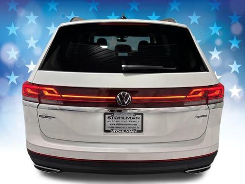 2025 Volkswagen Atlas 2.0T SE