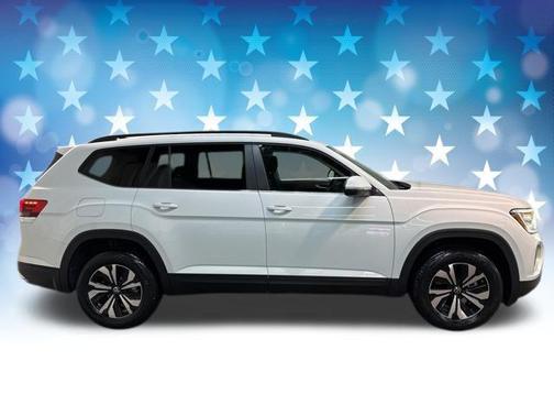 2025 Volkswagen Atlas 2.0T SE