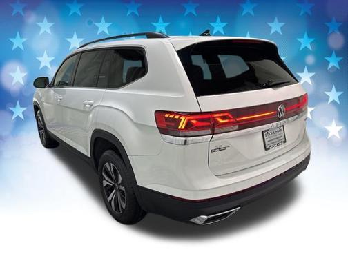2025 Volkswagen Atlas 2.0T SE