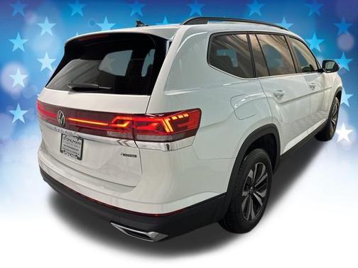 2025 Volkswagen Atlas 2.0T SE