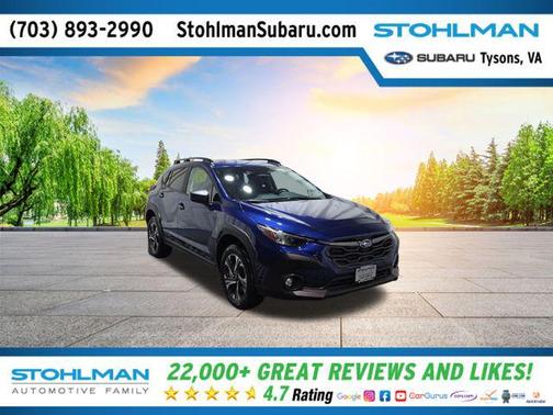 2026 Subaru Crosstrek Premium
