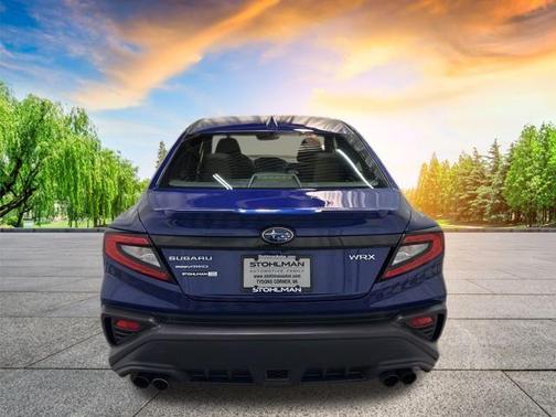 2022 Subaru WRX Premium