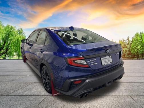 2022 Subaru WRX Premium