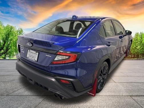 2022 Subaru WRX Premium