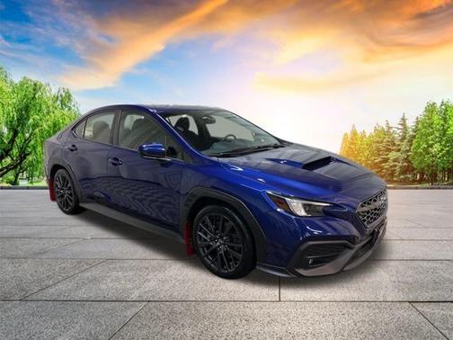 2022 Subaru WRX Premium