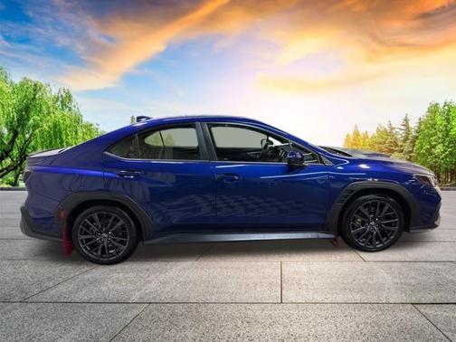 2022 Subaru WRX Premium