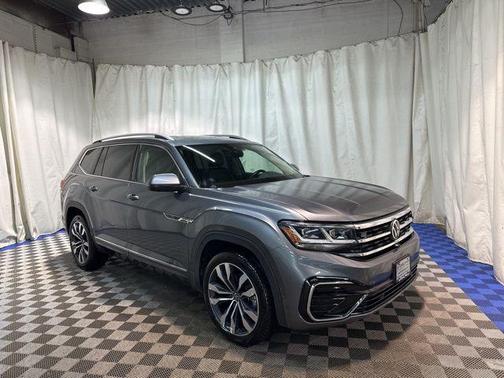 2022 Volkswagen Atlas 3.6L SEL Premium