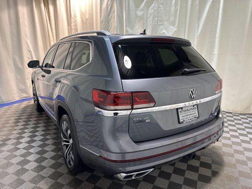 2022 Volkswagen Atlas 3.6L SEL Premium