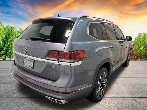 2022 Volkswagen Atlas 3.6L SEL Premium R-Line