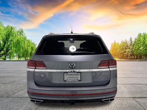2022 Volkswagen Atlas 3.6L SEL Premium R-Line
