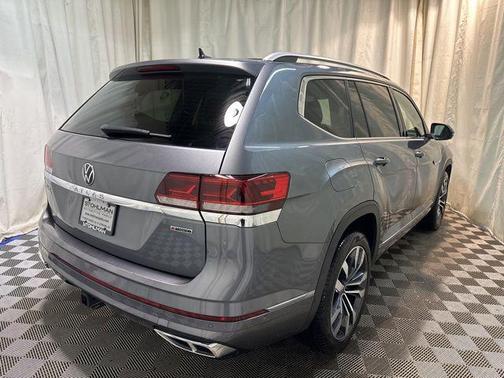 2022 Volkswagen Atlas 3.6L SEL Premium