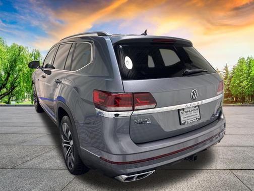 2022 Volkswagen Atlas 3.6L SEL Premium R-Line
