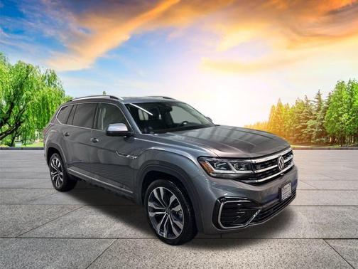 2022 Volkswagen Atlas 3.6L SEL Premium R-Line