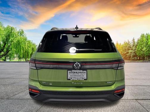 2025 Volkswagen Taos 1.5T SE