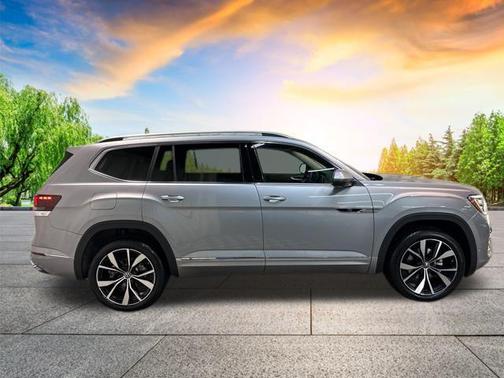 2025 Volkswagen Atlas 2.0T SEL Premium R-Line 4MOTION