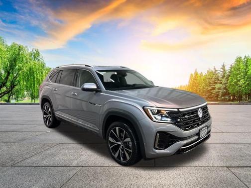 2025 Volkswagen Atlas 2.0T SEL Premium R-Line 4MOTION
