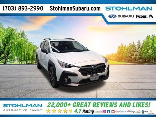2026 Subaru Crosstrek Premium