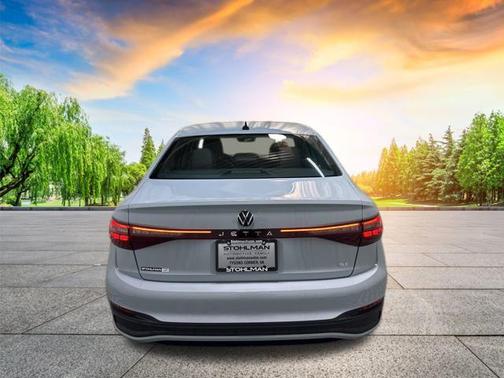 2026 Volkswagen Jetta 1.5T SE