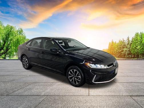 2026 Volkswagen Jetta 1.5T S