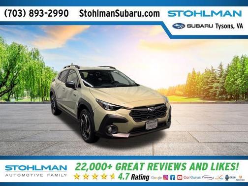 2026 Subaru Crosstrek Limited