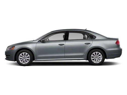 2013 Volkswagen Passat 2.5 SE