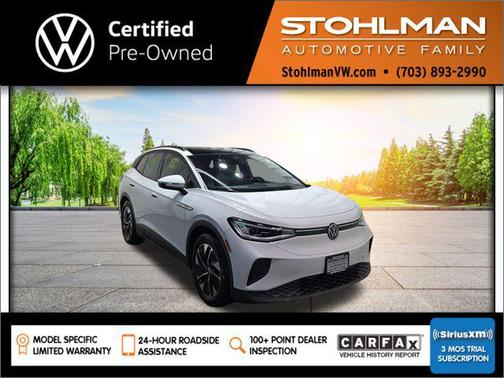 2021 Volkswagen ID.4 Pro S