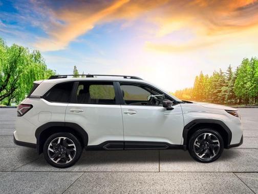 2025 Subaru Forester Limited